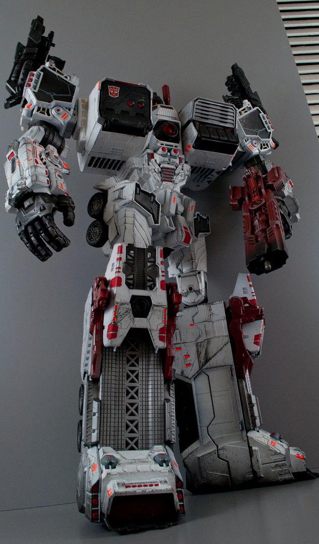 Energon Pub Forums • Generations Metroplex